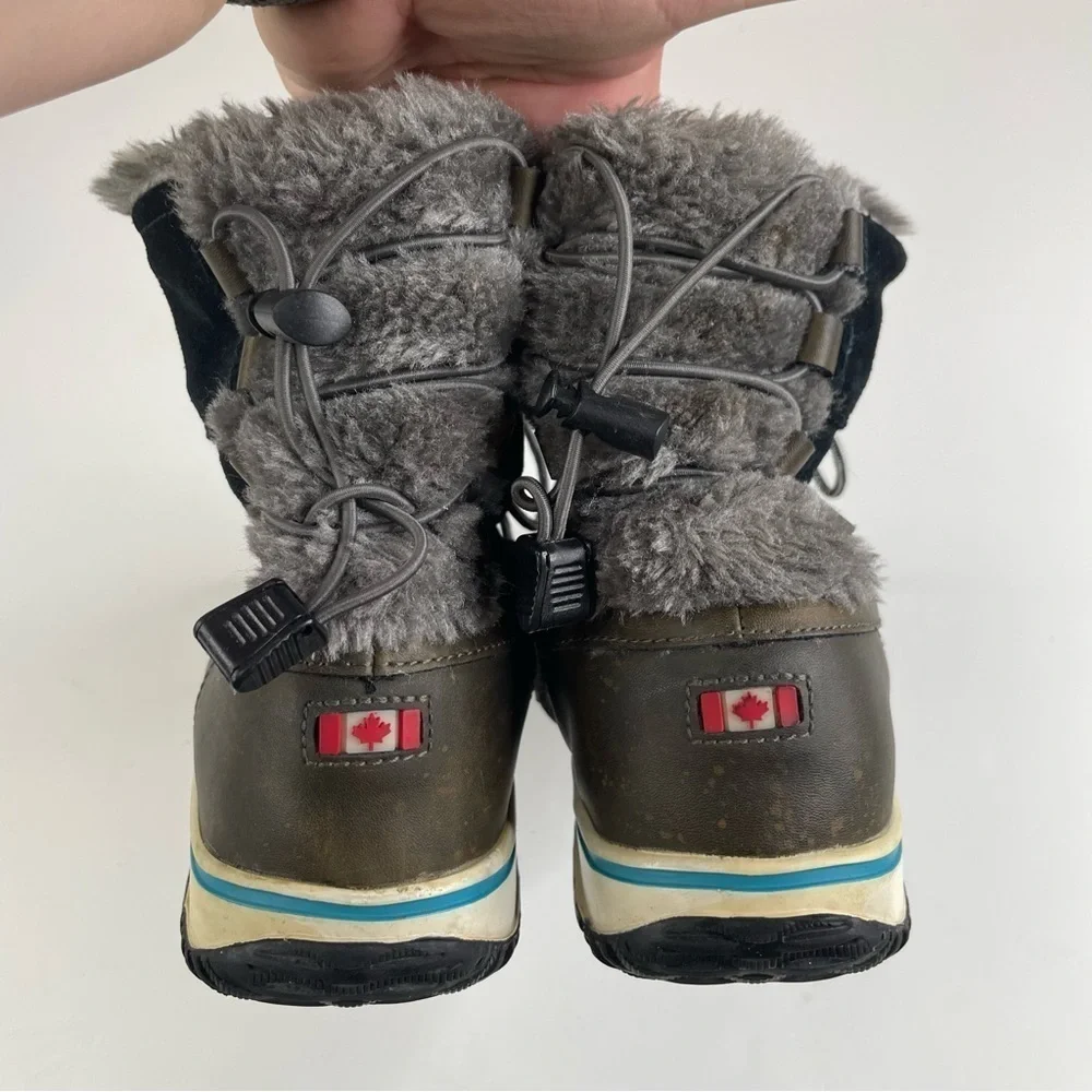 Pajar canada iceberg